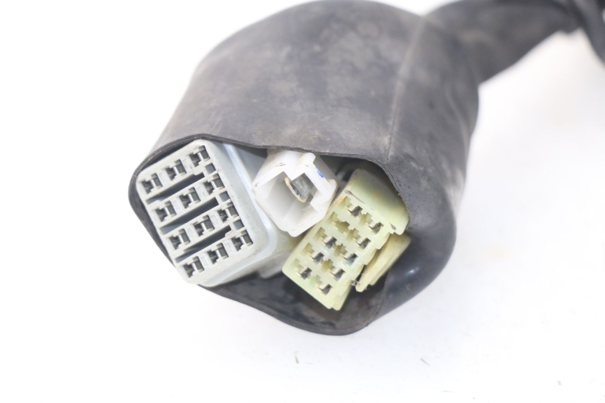 photo de FRONTVERKLEIDUNG KABELBAUM YAMAHA FJR ABS 1300 (2006 - 2012) - Gesamtansicht des Produkts