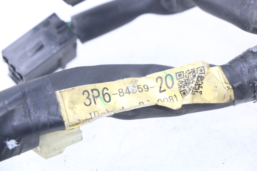 photo de FRONTVERKLEIDUNG KABELBAUM YAMAHA FJR ABS 1300 (2006 - 2012) - Detailansicht des Bauteils