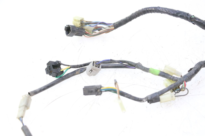 photo de FRONTVERKLEIDUNG KABELBAUM YAMAHA FJR 1300 (2001 - 2005) - Geprüftes Gebrauchtteil