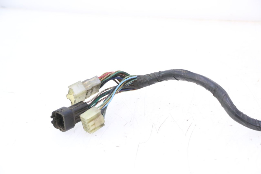 photo de FRONTVERKLEIDUNG KABELBAUM YAMAHA FJR 1300 (2001 - 2005) - Charakteristische Merkmale