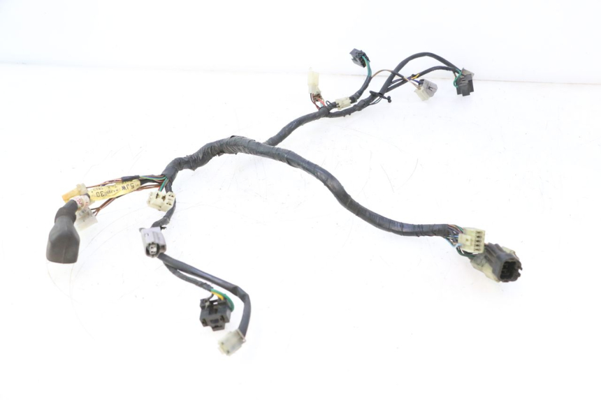 photo de FRONTVERKLEIDUNG KABELBAUM YAMAHA FJR 1300 (2001 - 2005) - Technische Nahaufnahme