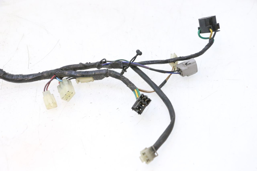 photo de FRONTVERKLEIDUNG KABELBAUM YAMAHA FJR 1300 (2001 - 2005) - Oberflächenzustand und Material