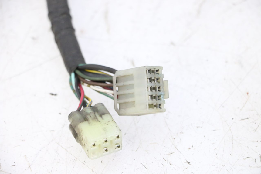 photo de FRONTVERKLEIDUNG KABELBAUM YAMAHA FZ6 FAZER S2 600 (2007 - 2011) - Alternative Perspektive