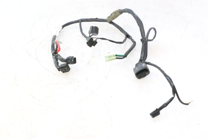 photo de FRONTVERKLEIDUNG KABELBAUM YAMAHA FZ8 800 (2010 - 2016) - Hauptansicht