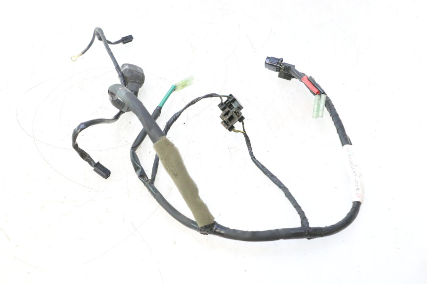 photo de FRONTVERKLEIDUNG KABELBAUM YAMAHA FZ8 800 (2010 - 2016) - Technische Nahaufnahme