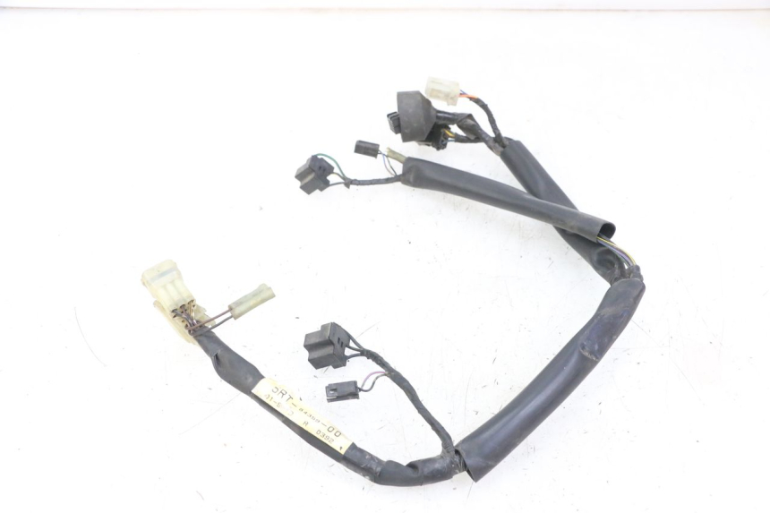 photo de FRONTVERKLEIDUNG KABELBAUM YAMAHA FZS FAZER 600 (2001 - 2003) - Zoom auf Gebrauchszustand