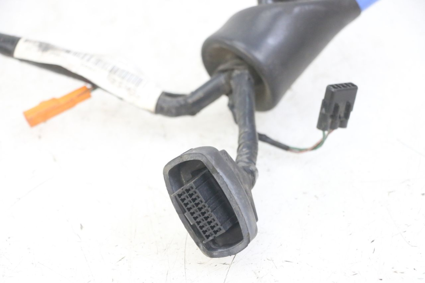 photo de FRONTVERKLEIDUNG KABELBAUM HONDA NTV DEAUVILLE ABS 700 (2007 - 2016) - Alternative Perspektive