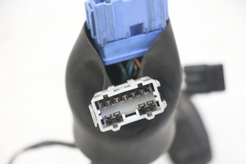 photo de FRONTVERKLEIDUNG KABELBAUM HONDA NTV DEAUVILLE ABS 700 (2007 - 2016) - Technische Nahaufnahme