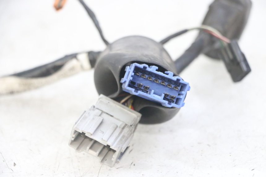 photo de FRONTVERKLEIDUNG KABELBAUM HONDA NTV DEAUVILLE ABS 700 (2007 - 2016) - Gesamtansicht des Produkts