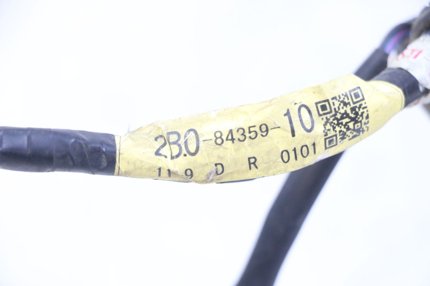 photo de KABELBAUM VORDERGABEL YAMAHA TDM ABS 900 (2002 - 2014) - Detailansicht des Bauteils