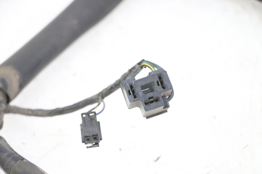 photo de FRONTVERKLEIDUNG KABELBAUM YAMAHA FZS FAZER 600 (2001 - 2003) - Technische Nahaufnahme