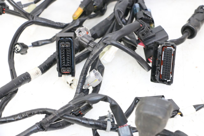 photo de KABELBAUM YAMAHA TRACER 7 700 (2020 - 2024) - Weitere Ansicht des Artikels