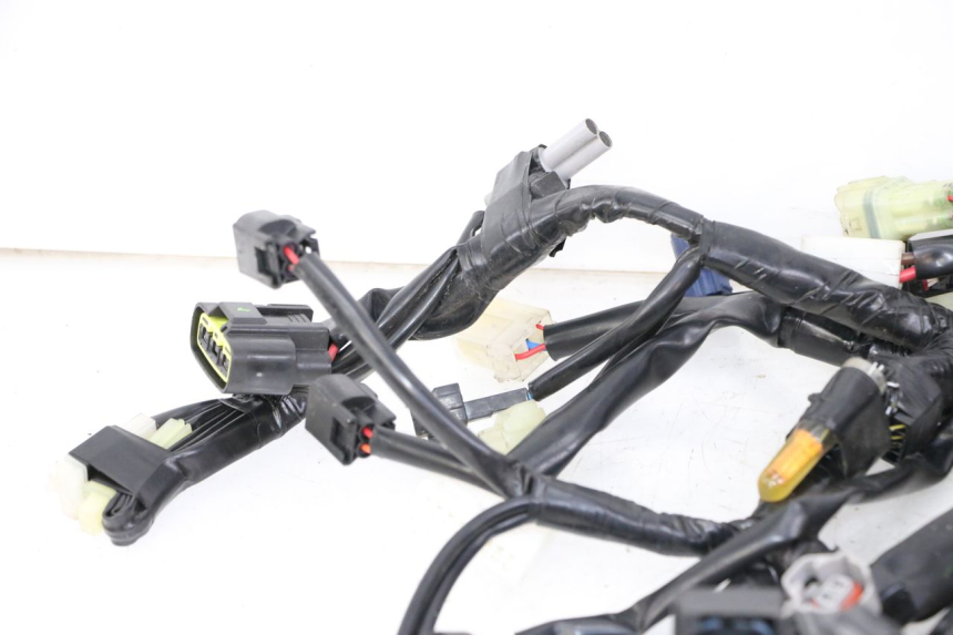 photo de KABELBAUM YAMAHA TRACER 7 700 (2020 - 2024) - Kennzeichnungen und Originalreferenzen