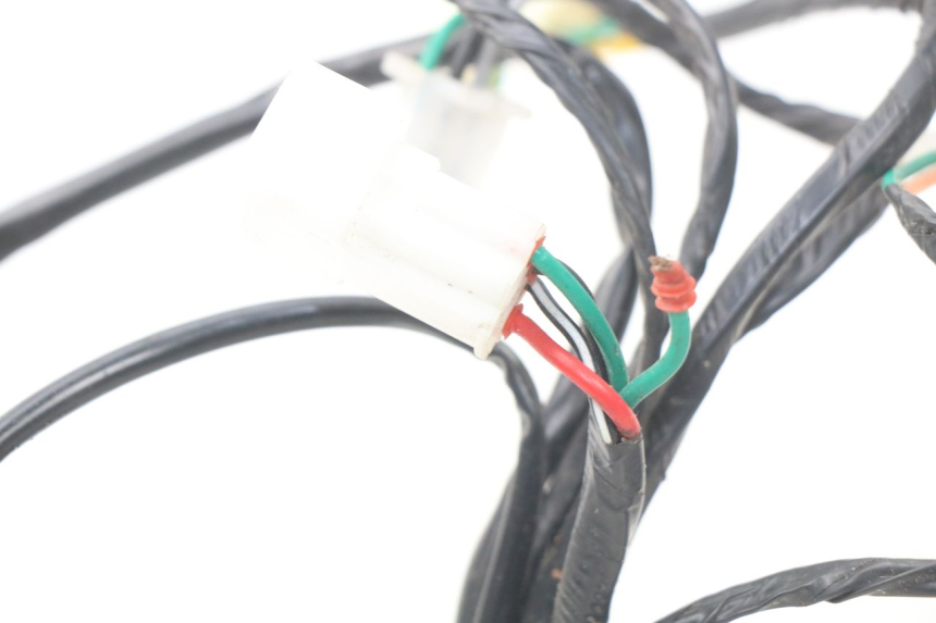 photo de KABELBAUM BAOTIAN TRAVEL SPIRIT 50 (2010 - 2012) - Detailansicht des Bauteils