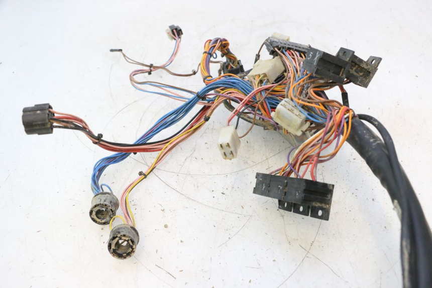 photo de KABELBAUM BOOM TRIKE FUN 500 (2004 - 2010) - Detailansicht des Bauteils