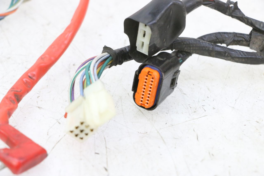 photo de KABELBAUM PEUGEOT TWEET 4T 50 (2018 - 2022) - Charakteristische Merkmale