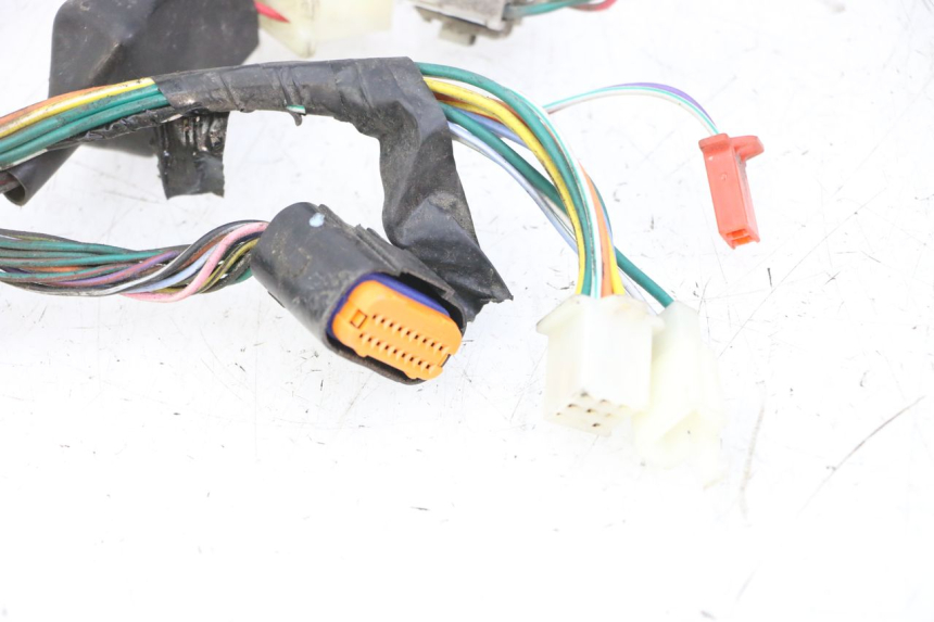 photo de KABELBAUM PEUGEOT TWEET PRO CARGO 50 (2018 - 2022) - Kennzeichnungen und Originalreferenzen