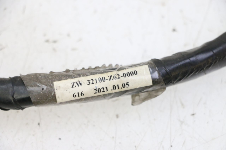 photo de KABELBAUM PEUGEOT TWEET PRO CARGO 50 (2018 - 2022) - Detailansicht des Bauteils