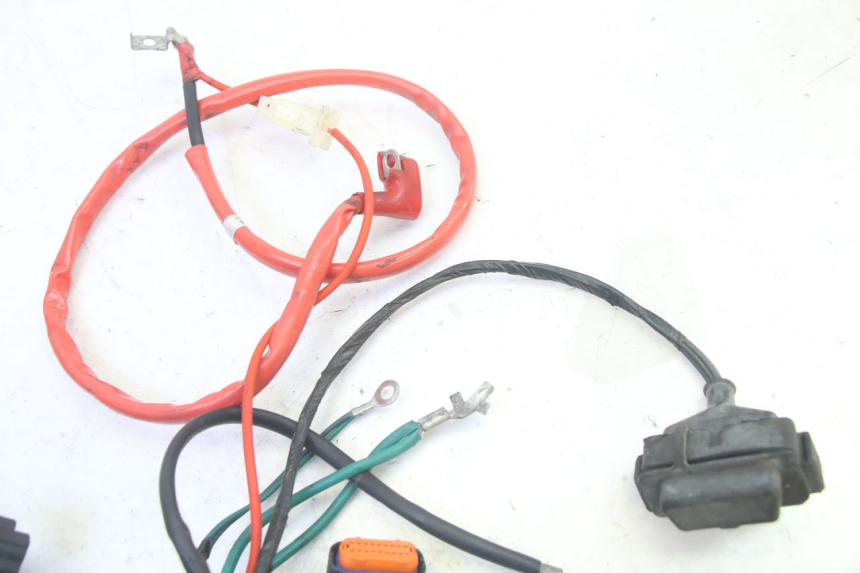 photo de KABELBAUM PEUGEOT TWEET PRO EFI 4T 50 (2021 - 2022) - Gesamtansicht des Produkts