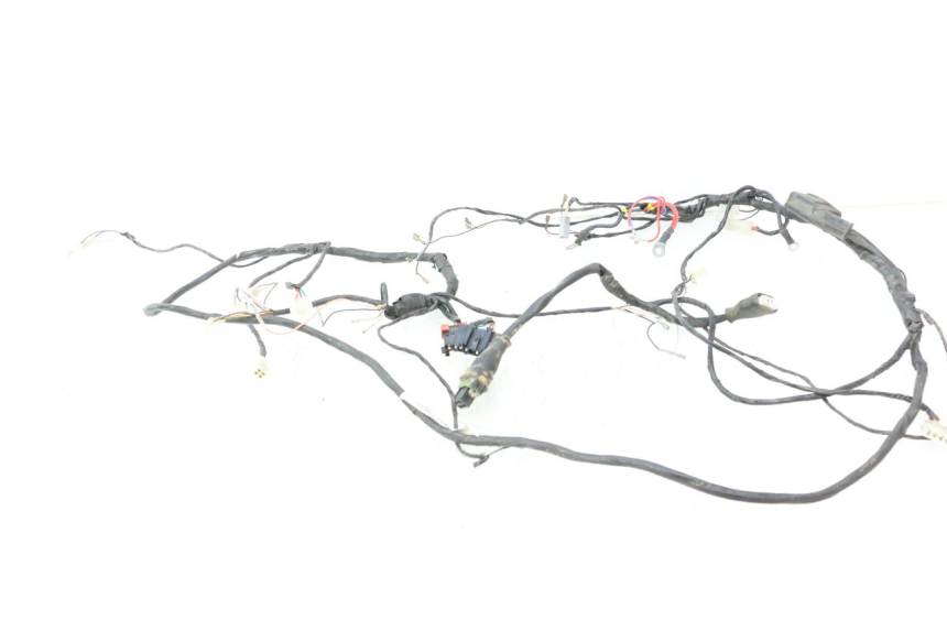 photo de KABELBAUM PIAGGIO TYPHOON 50 (2000 - 2009) - Oberflächenzustand und Material