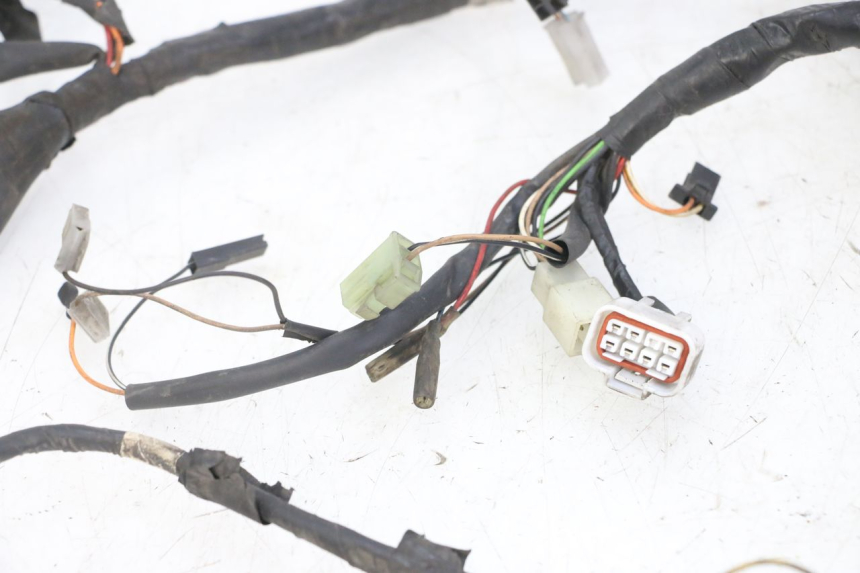 photo de KABELBAUM SUZUKI UH BURGMAN 125 (2002 - 2006) - Gesamtansicht des Produkts