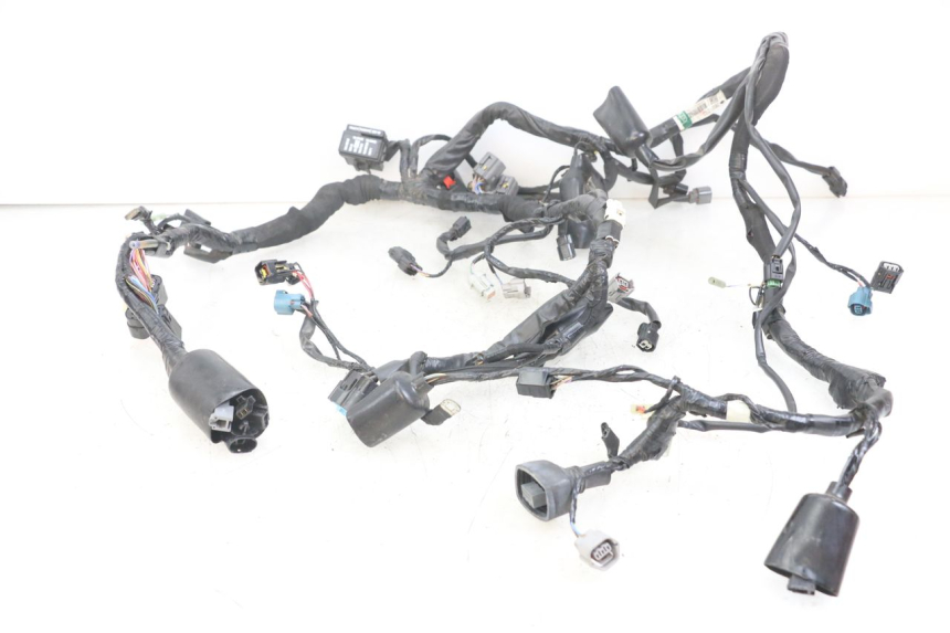 photo de KABELBAUM KAWASAKI VERSYS ABS 650 (2015 - 2018) - Detailansicht des Bauteils