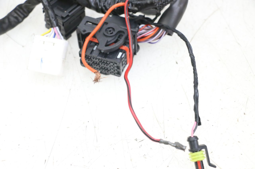 photo de KABELBAUM PIAGGIO VESPA PRIMAVERA 4T 50 (2021 - 2024) - Kennzeichnungen und Originalreferenzen