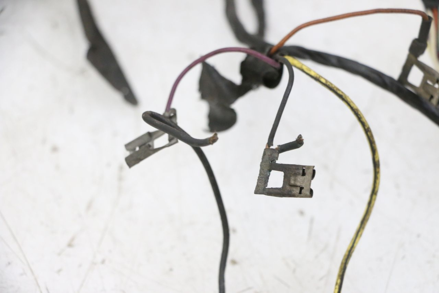 photo de KABELBAUM PIAGGIO VESPA S 2T 50 (2007 - 2014) - Technische Nahaufnahme