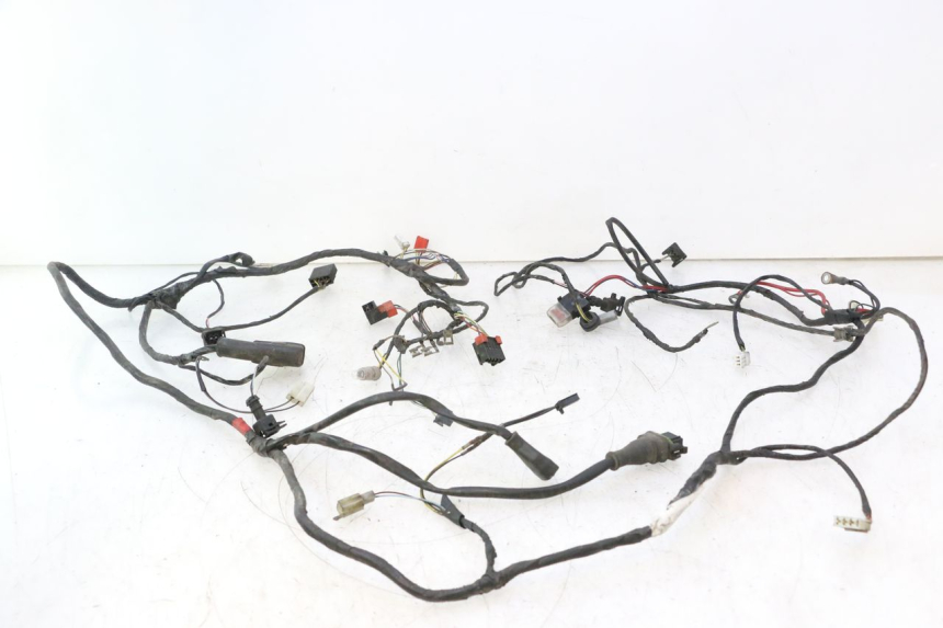 photo de KABELBAUM PIAGGIO VESPA S 2T 50 (2007 - 2014) - Oberflächenzustand und Material