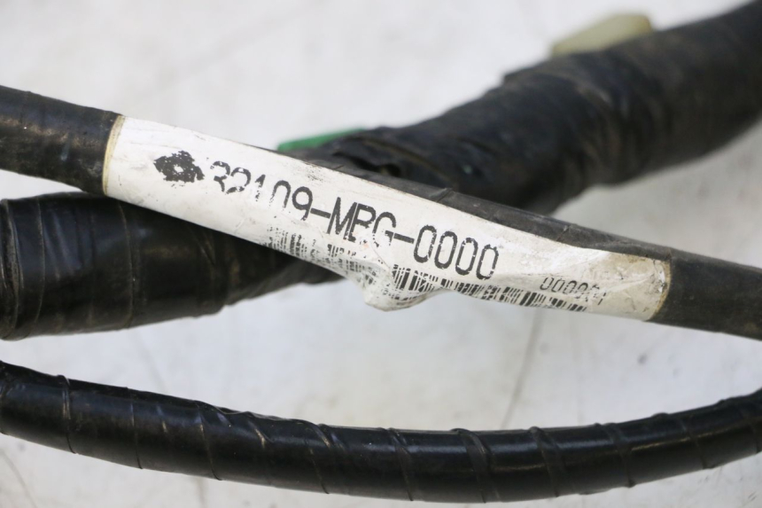 photo de KABELBAUM HONDA VFR FI RC46 800 (1998 - 2001) - Technische Nahaufnahme