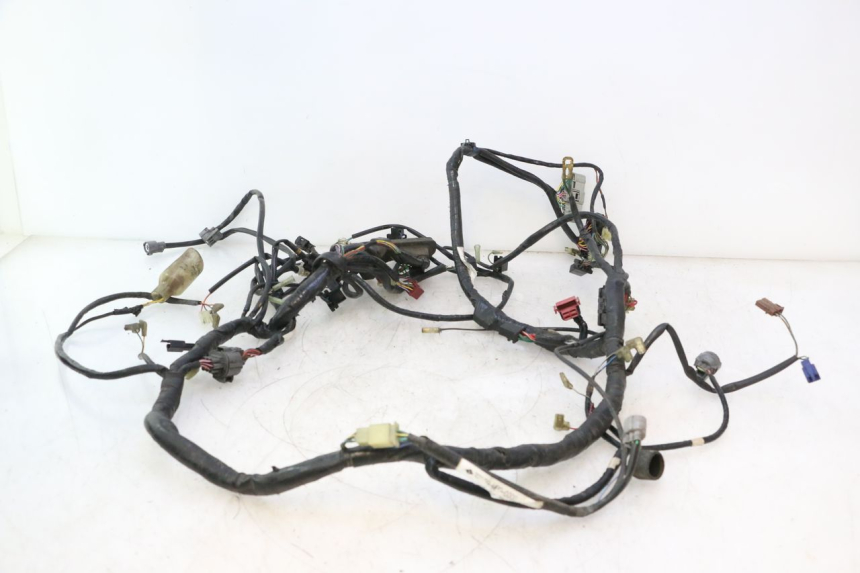 photo de KABELBAUM HONDA VFR FI RC46 800 (1998 - 2001) - Details der Befestigungspunkte