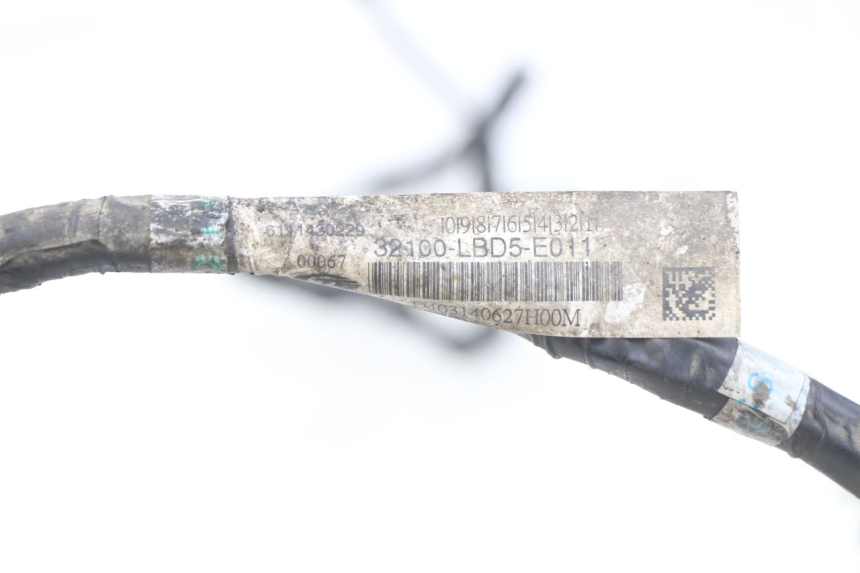 photo de KABELBAUM KYMCO VITALITY 2T 50 (2004 - 2010) - Detailansicht des Bauteils