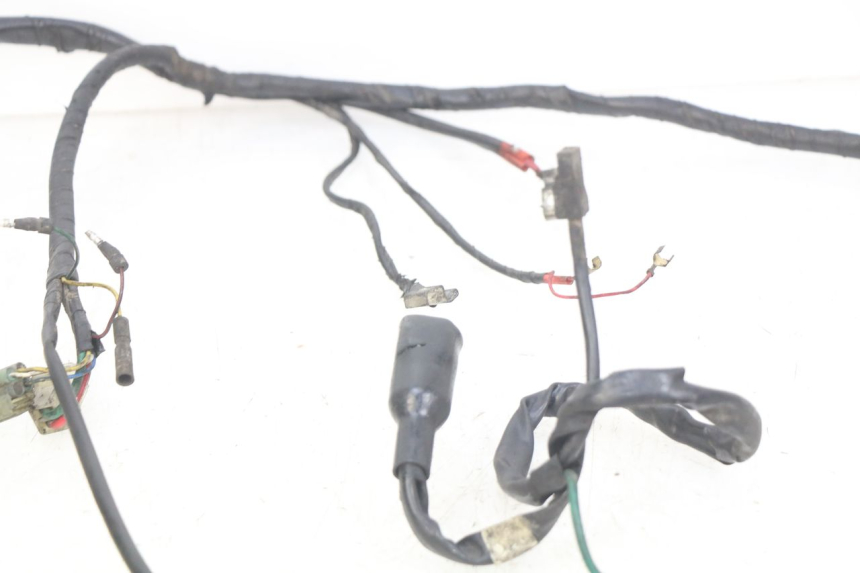 photo de KABELBAUM KYMCO VITALITY 2T 50 (2004 - 2010) - Details der Befestigungspunkte