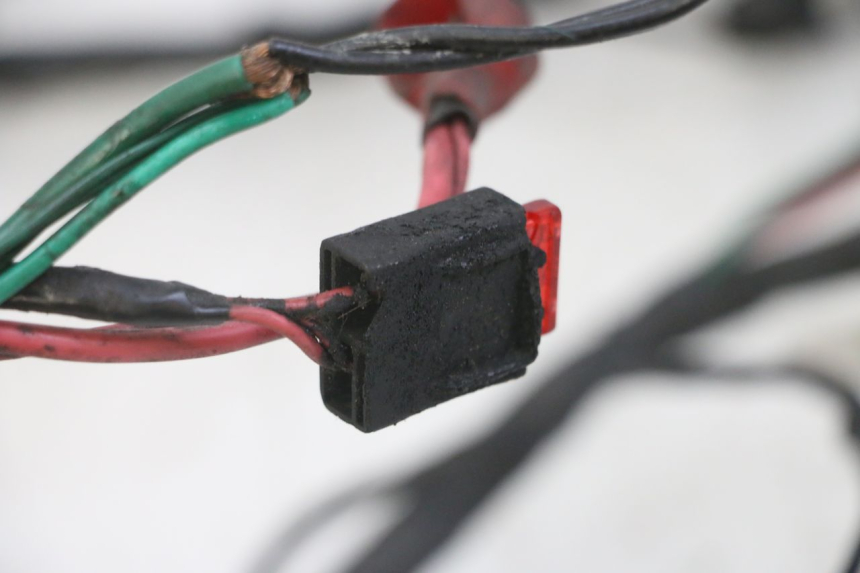 photo de KABELBAUM PEUGEOT VIVACITY NEW 2T 50 (2008 - 2017) - Detailansicht des Bauteils