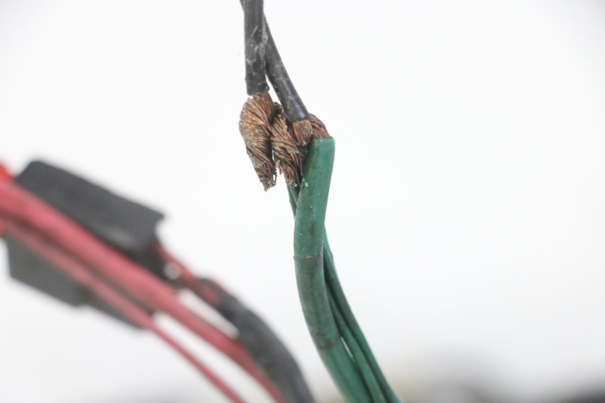 photo de KABELBAUM PEUGEOT VIVACITY NEW 2T 50 (2008 - 2017) - Zoom auf Komponenten