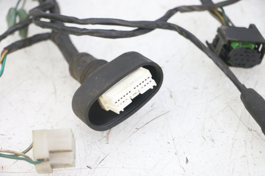 photo de KABELBAUM PEUGEOT VIVACITY NEW 2T 50 (2008 - 2017) - Profilansicht des Ersatzteils