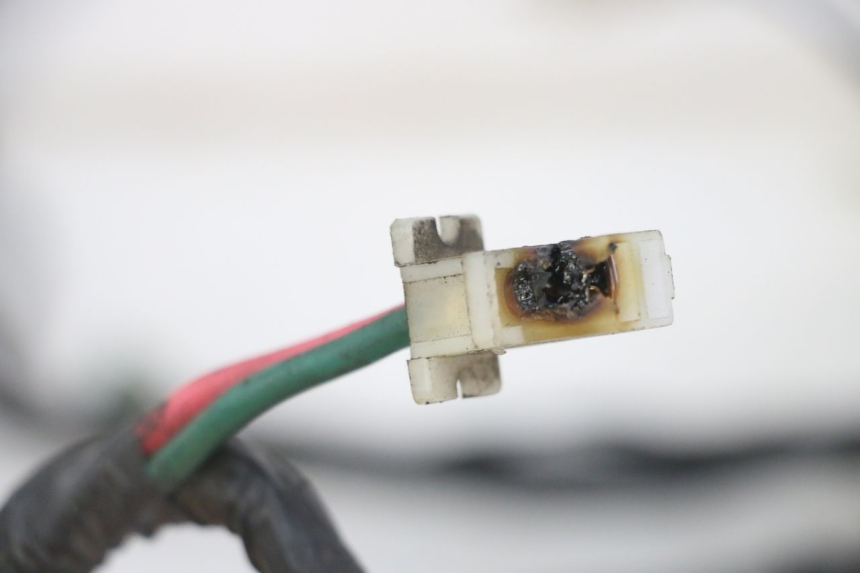 photo de KABELBAUM PEUGEOT VIVACITY NEW 2T 50 (2008 - 2017) - Oberflächenzustand und Material