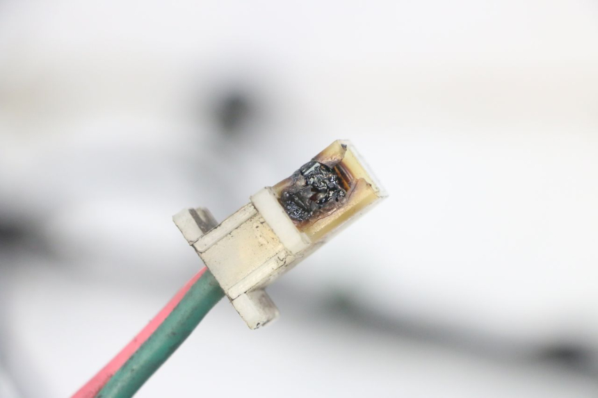 photo de KABELBAUM PEUGEOT VIVACITY NEW 2T 50 (2008 - 2017) - Kennzeichnungen und Originalreferenzen