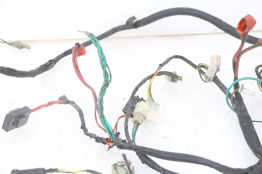 photo de KABELBAUM PEUGEOT VIVACITY NEW 4T 50 (2008 - 2017) - Charakteristische Merkmale