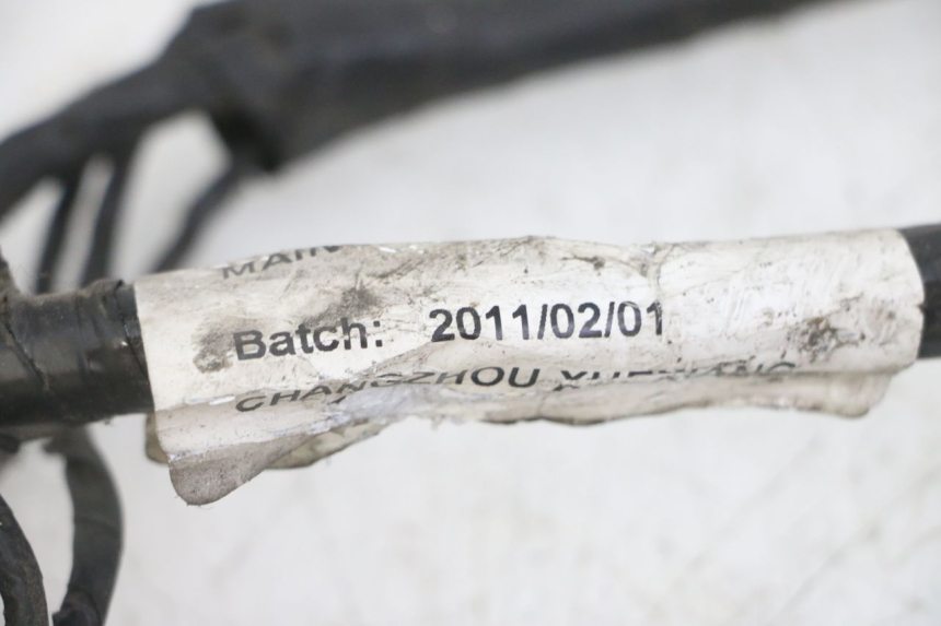 photo de KABELBAUM PEUGEOT VIVACITY NEW 4T 50 (2008 - 2017) - Alternative Perspektive