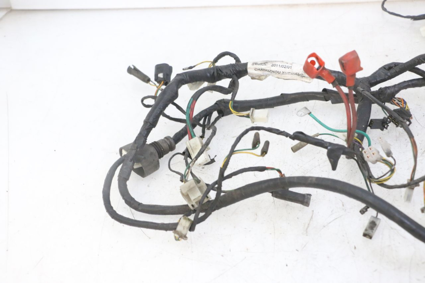 photo de KABELBAUM PEUGEOT VIVACITY NEW 4T 50 (2008 - 2017) - Gesamtansicht des Produkts