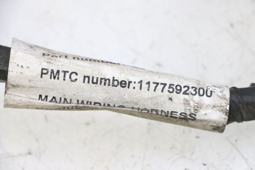 photo de KABELBAUM PEUGEOT VIVACITY NEW 4T 50 (2008 - 2017) - Kennzeichnungen und Originalreferenzen