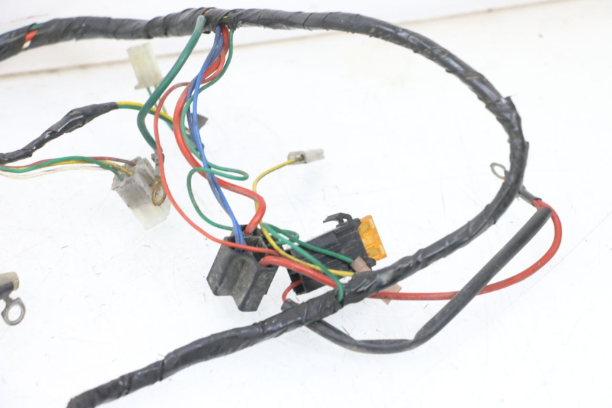 photo de KABELBAUM PEUGEOT VIVACITY 100 (1999 - 2008) - Zoom auf Komponenten