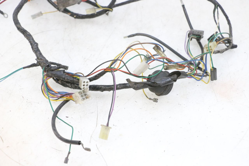 photo de KABELBAUM PEUGEOT VIVACITY 100 (1999 - 2008) - Gesamtansicht des Produkts