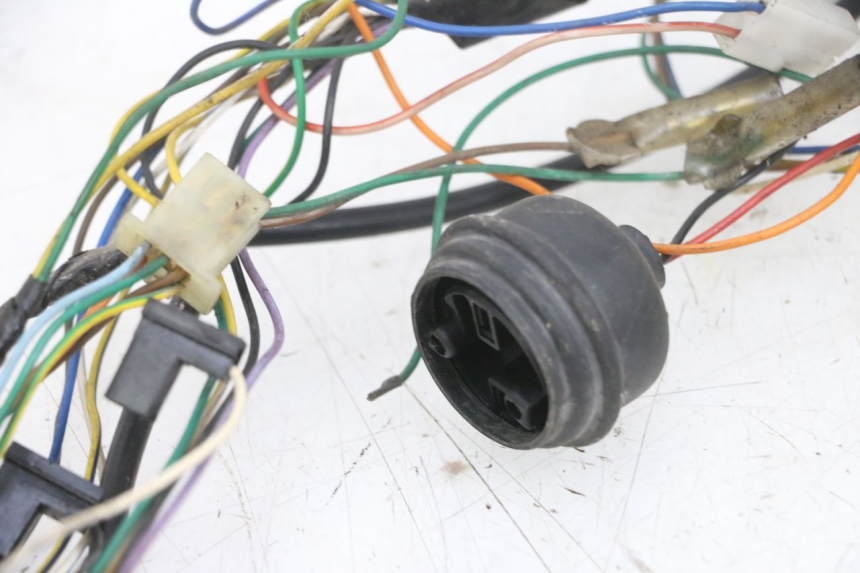 photo de KABELBAUM PEUGEOT VIVACITY 100 (1999 - 2008) - Kennzeichnungen und Originalreferenzen