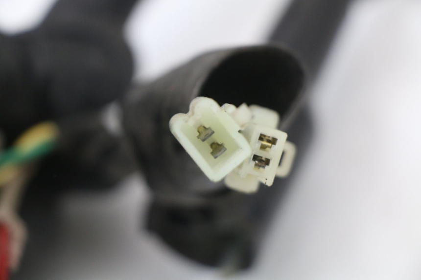 photo de KABELBAUM DAELIM VL DAYSTAR 125 (2000 - 2011) - Charakteristische Merkmale