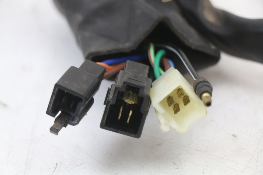 photo de KABELBAUM DAELIM VL DAYSTAR 125 (2000 - 2011) - Ergänzendes Produktfoto