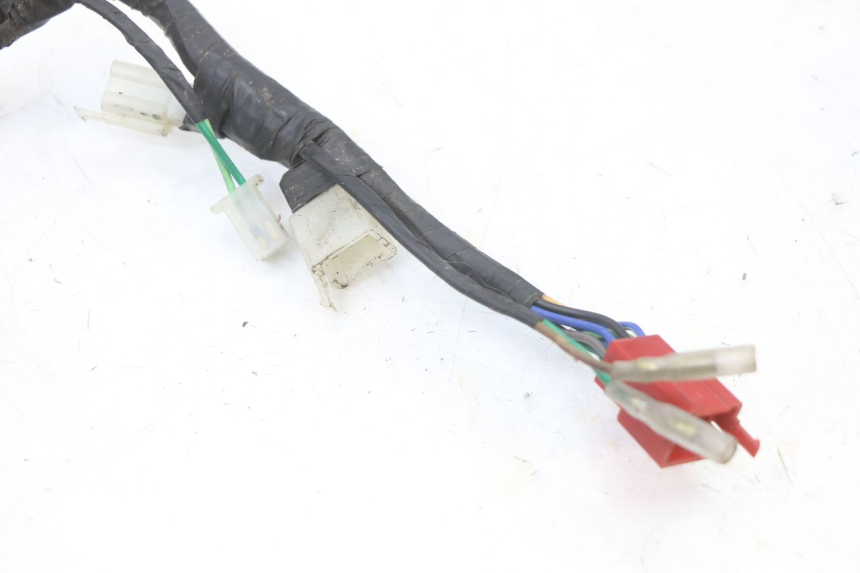 photo de KABELBAUM DAELIM VL DAYSTAR 125 (2000 - 2011) - Fokus auf die Struktur