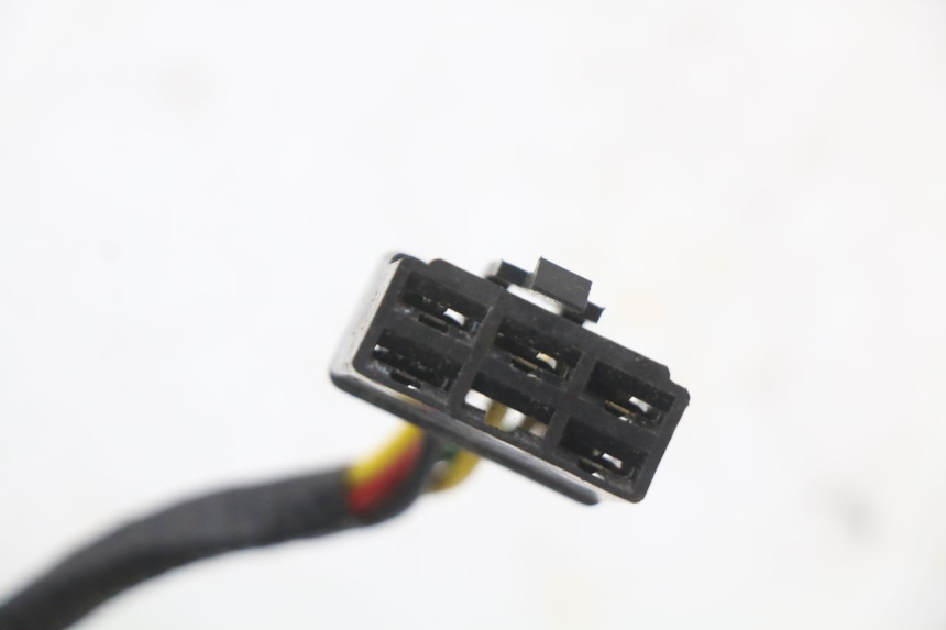 photo de KABELBAUM DAELIM VL DAYSTAR 125 (2000 - 2011) - Details der Befestigungspunkte