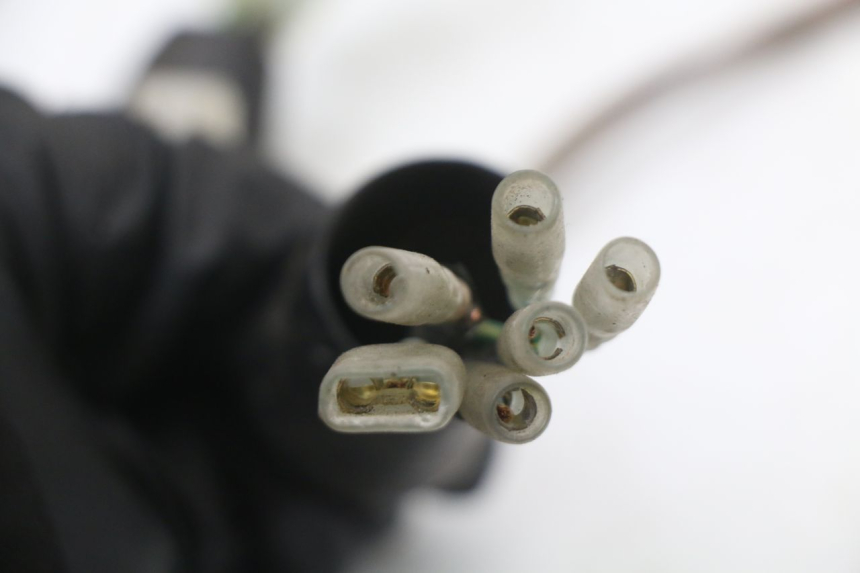 photo de KABELBAUM DAELIM VL DAYSTAR 125 (2000 - 2011) - Oberflächenzustand und Material